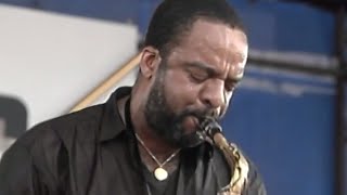 Grover Washington Jr  Full Concert  081388  Newport Jazz Festival OFFICIAL [upl. by Fugazy]