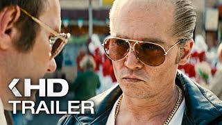 BLACK MASS Trailer German Deutsch 2015 [upl. by Suiramaj]