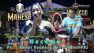 SABILAH PERMATA KECEWA  MAHESA MUSIC LIVE SUMORAME CANDI SIDOARJO  PANDAWA CREW [upl. by Aisyat807]