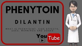 💊 what is PHENYTOIN Doses uses mechanism of action side effects of Phenytoin Dilantin [upl. by Ursala]