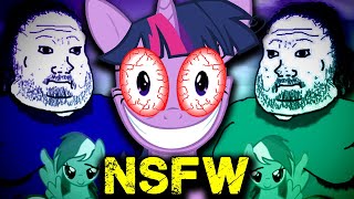 The Brony Fandoms UNHINGED Incidents [upl. by Werbel]