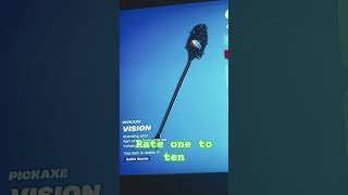 Rate Fortnite pickaxes [upl. by Donelson]