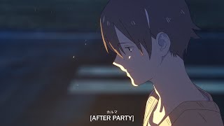 Shiki XO  after party lyrics [upl. by Enerod]