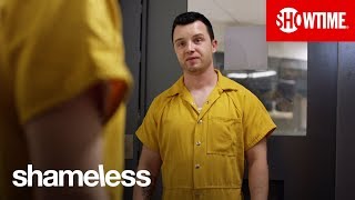 Guess Who Gets To Pick Where He Gets Locked Up Ep 6 Official Clip  Shameless  Season 9 [upl. by Shlomo]