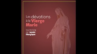 Connaissezvous les grandes fêtes mariales [upl. by Malory]