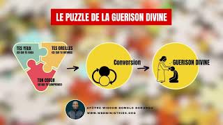 🔴 LE PUZZLE DE LA GUERISON DIVINE  Apôtre Wisdom Bomolo Bokungu [upl. by Ettedualc901]