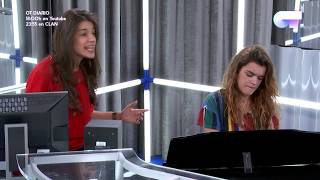 La conexión especial entre Ana y Amaia  LOS MEJORES MOMENTOS  OT 2017 [upl. by Adniral]