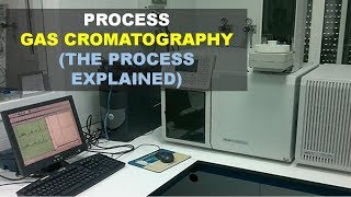 THE PRINCIPLES AND APLICATION OF GAS CHROMATOGRAPHY GC IN ANIMATION 3D BETTER EXPLAINED [upl. by Clemente891]