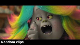 Trolls Makeover Magic Bridget Blooms in quotIm Coming Outquot  Trolls 2016  MoviesVerse [upl. by Thomasina974]