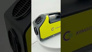 Portable Air Conditioner for Camping Tents  RVs  Truck cabs  Vans  Forest Cabins  Boats [upl. by Gris]