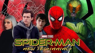 MCU SpiderMan 4 Prewrite [upl. by Dodge]