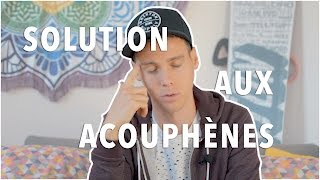 COMMENT CALMER LES ACOUPHÈNES⎪PARTIE 22 [upl. by Melas]