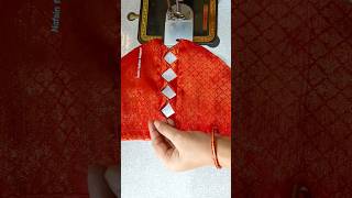 ✨ Beautiful and stitching seelevs design cutting and stitching full tutorial ✂️✂️ytshorts latest [upl. by Gaiser]