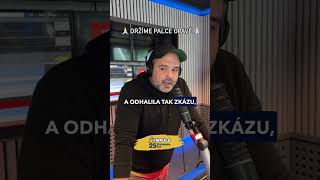 Držíme palce Opavě 🙏🏻 radioimpuls raaaadio radost radostzezivota [upl. by Legnaleugim]