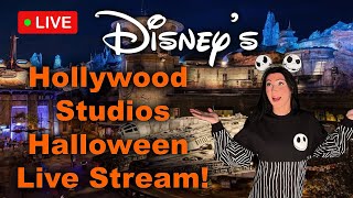 🔴 LIVE HOLLYWOOD STUDIOS LIVE STREAM  90924  WitnessTheMagic [upl. by Ennayram]