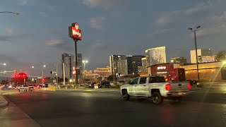 Las Vegas Strip LIVE [upl. by Darrey]