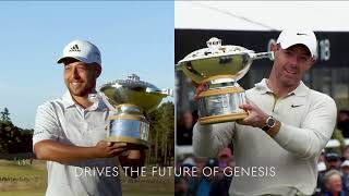 Genesis Scottish Open 2024 Were heading to Golf Country  United Kingdom  Genesis Europe [upl. by Sheffy306]