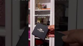 New Tjmaxx find  coach accessories shopping tjmaxx accessories [upl. by Mushro]