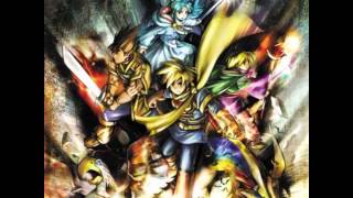 Golden Sun OST  Victory [upl. by Attenyt105]