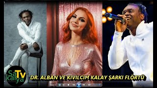 DR ALBAN VE KIVILCIM KALAY ŞARKI FLÖRTÜ [upl. by Maloney270]