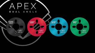 GRS Introduces the Apex Dual Angle Sharpening System [upl. by Acissev353]