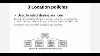 Dos 60 Design issues of load balancing approach part 3 [upl. by Darelle284]