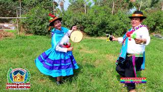 Herranza Tradicional  Tema COLORES HUAYTA  José De la Roca  EL IDOLO DE LOS ANDES  SORAS SUCRE [upl. by Nadoj]