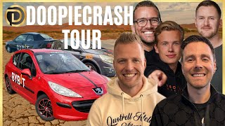 DIT IS DE FINALE  DoopieCrash Tour 2023 [upl. by Ellehs195]