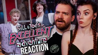 This Movie Broke Us  Bill amp Teds Excellent Adventure Reaction amp Review  Patreon Pick [upl. by Whelan]