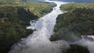 Murchison Falls Uganda [upl. by Ravo]