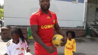 Allez les Diables Rouges du Congo Brazzaville pour le 10 Juin 2017 [upl. by Ycats]