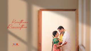 Keerthana weds Ramanathan I A Chettinad Cinematic Wedding Moments I Nachandupatti I 7amp11 Photography [upl. by Gregoor]