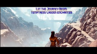 The Temptation of Temptress Lagoon Ark Ascended ep1 [upl. by Sonya]