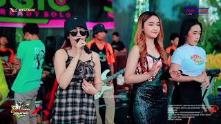 LV MUSIC  LURUH CINTAKU  ALL ARTIST  ANNIVERSARY 2ND BLACKIN  KEC BAWANG KAB BATANG [upl. by Arak441]