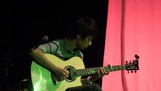 Jason Mraz Im Yours  Sungha Jung Live [upl. by Sagerman]