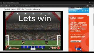 Ep 1 Off to a bad start Dvadicom football heads champions league [upl. by Anrehs]