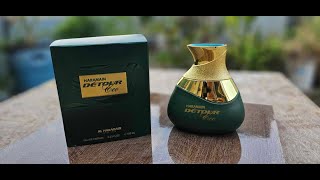 Al Haramain Detour Eco Fragrance Review 2024 [upl. by Uy]