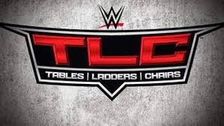 WWE 2K16 Universe mode highlights 10 TLC PPV [upl. by Katz482]