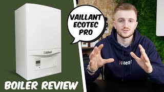 Vaillant EcoTec Pro Combi Boiler Review  Vaillants Most Popular Boiler [upl. by Suiradel]