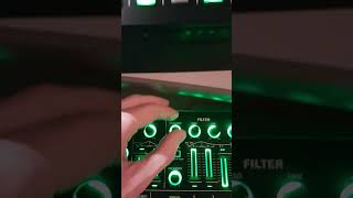 Roland Aira Tb3  Trance Spiral Down 138 Bpm [upl. by Aoh]