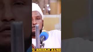 AADAABTA WAALIDIINTA IYO DADKA WAAWEYN LAGULA DHAQMO SH XUSEEN somalia unitedkingdom islam kenya [upl. by Otte]