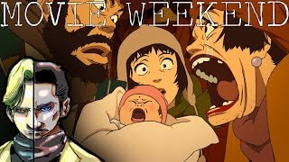 Movie Weekend Satoshi Kons Tokyo Godfathers Live Reaction [upl. by Amisoc315]