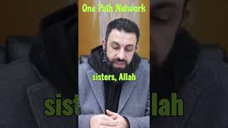 Why Allah Tests Us With HARDSHIP  Islamic Lecture By Belal Assaad shorts islam allah hardship [upl. by Shaver]