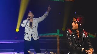 Arcángel De La Ghetto  Sorpresa En Vivo [upl. by Spearman]