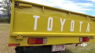 TOYOTA LAND CRUISER 1979 HJ45BJ45 PICKUP TRUCKRARE DIESEL FOR SALE P3 [upl. by Bose]