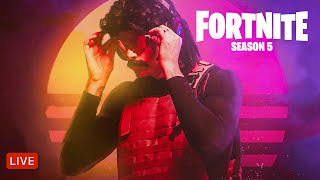 🔴LIVE  DR DISRESPECT  FORTNITE  CHAPTER 5 BRAND NEW [upl. by Rokach]