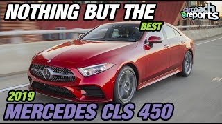 Nothing but the Best 2019 Mercedes CLS 450 [upl. by Ilyssa]