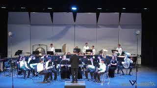 Shivela Middle School  Symphonic and Intermediate Bands  VMHS SCSBOA Festival 2024 Day 1 [upl. by Cordell]