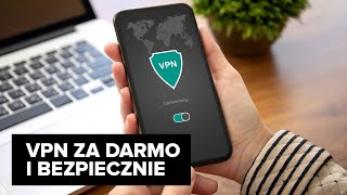 Darmowy VPN  jak uniknąć pułapek w 2022 roku [upl. by Gardia229]