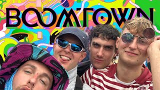 BOOMTOWN 2024 VLOG [upl. by Nosnar164]